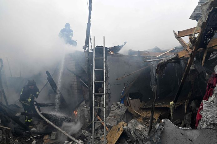 Kherson, 29 janvier