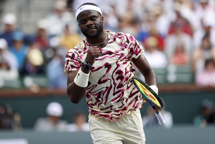 Frances Tiafoe