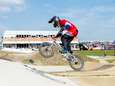 BMX'ster Smulders oppermachtig op Papendal