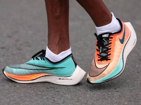 Ze zijn niet te stoppen: De Schoenen