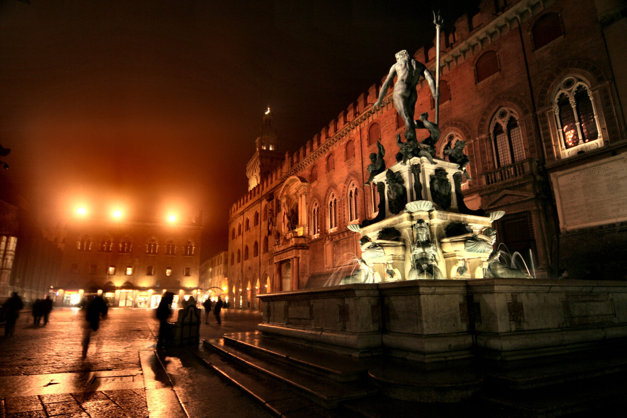 Bologna.
