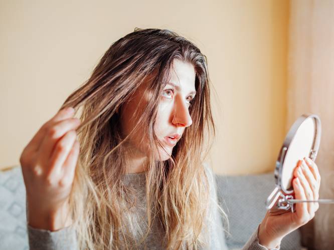 Bye bye droogshampoo, dit simpele middeltje werkt nog beter tegen vet haar volgens haarstylisten