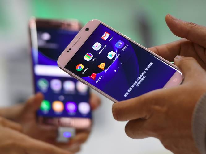 "Koop geen Samsung S7: na twee jaar geen technische ondersteuning meer"