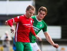 Nieuwkerk meteen vaste waarde bij Hilvaria: ‘Scoren is geweldig, maar ik haal 'm net zo graag van de lijn’