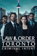 boxcover van Law & Order Toronto : Criminal Intent