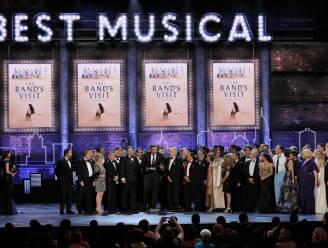De Niro krijgt staande ovatie voor "f*ck Trump" en Harry Potter herleeft: de grote winnaars van Tony Awards
