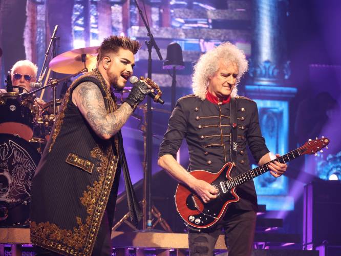Queen zaait ongerustheid met aankondiging tournee: "Dit kan wel eens de laatste keer zijn”