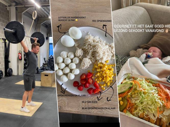 “7 op 10 Belgen volgen influencers op sociale media": hoe TikTok en Instagram volgers mee op weg zetten naar een gezondere levensstijl 