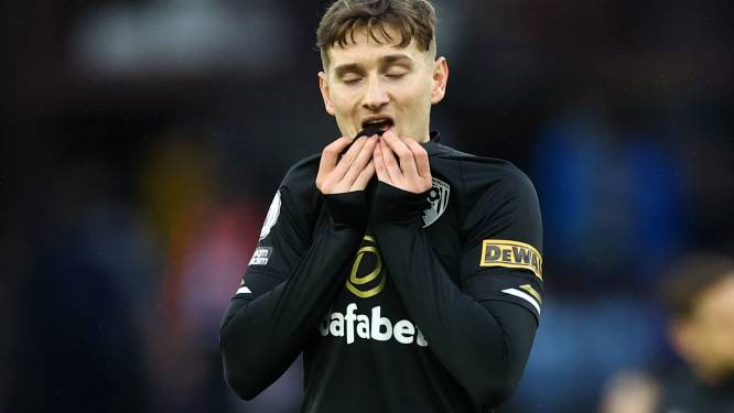 David Brooks maakt rentree in Premier League na 1,5 jaar gevecht tegen kanker