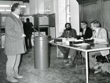 Massale stembusgang bleef in 1979 uit tijdens herindeling op Voorne-Putten