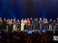 5.000 spectateurs et déjà 55.000 euros récoltés pour les sinistrés par les Belgofolies
