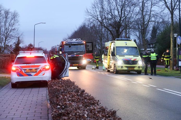 Man (53) overleden bij ongeval in Etten-Leur | Etten-Leur | AD.nl