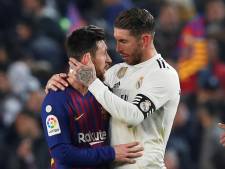 “Qui l’aurait cru?”: le message de bienvenue de Sergio Ramos à Messi