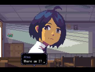Achter de pixelgraphics van ’A Space for the Unbound’ schuilt veel meer dan nostalgie