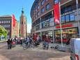 Nieuwe Dirk van den Broek in de Torenstraat