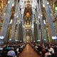 Barcelona herdenkt slachtoffers aanslag met plechtigheid in Sagrada Familia