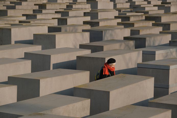 Mémorial de l'Holocauste, Berlin