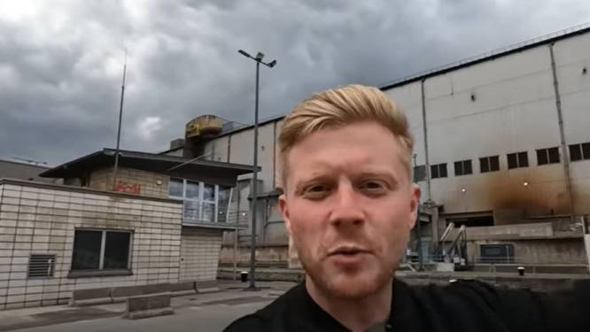 Un Écossais visite “la plus laide ville du monde”, Charleroi: “Ça pue” et “C’est génial”