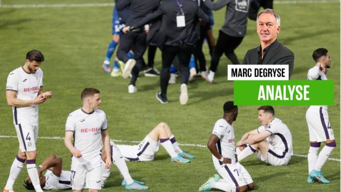 Marc Degryse over bekertriomf van AA Gent en kater bij Anderlecht: “RSCA staat nu voor een nog hogere muur”