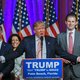 Kijkcijferkanon Donald Trump redt de media