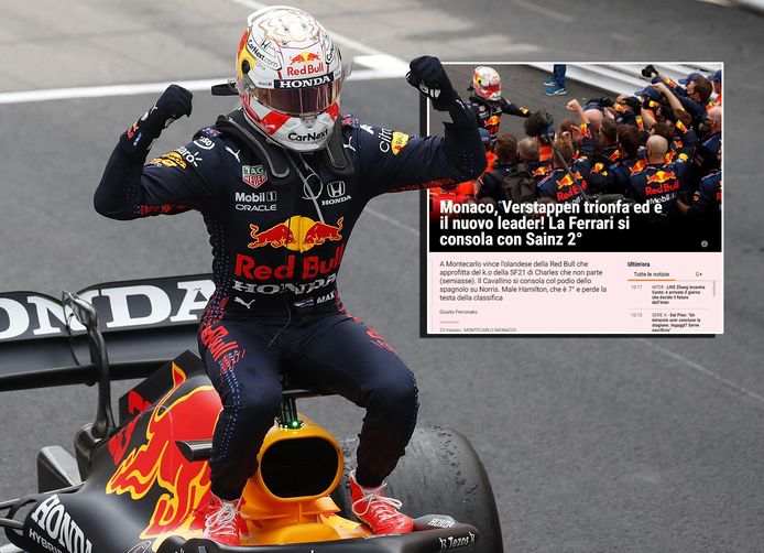 Bloeien halsband Mis Internationale media: 'Max Verstappen een 10, Mercedes een 0' | Formule 1 |  AD.nl