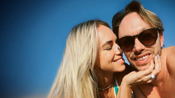 Live - Regi gaat trouwen