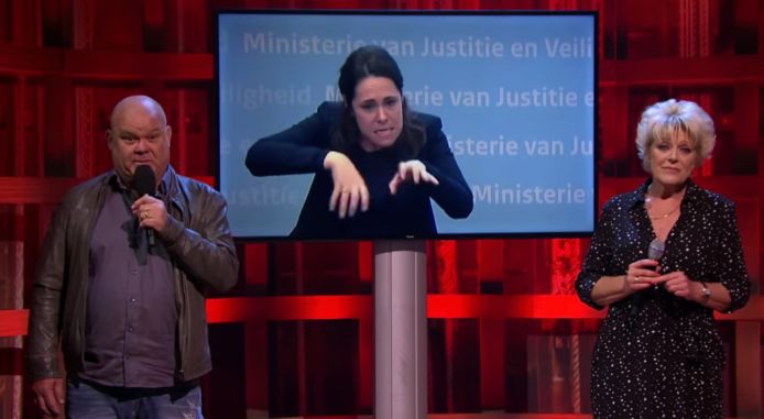 Paul de Leeuw en Simone Kleinsma brengen ode aan Irma Sluis
