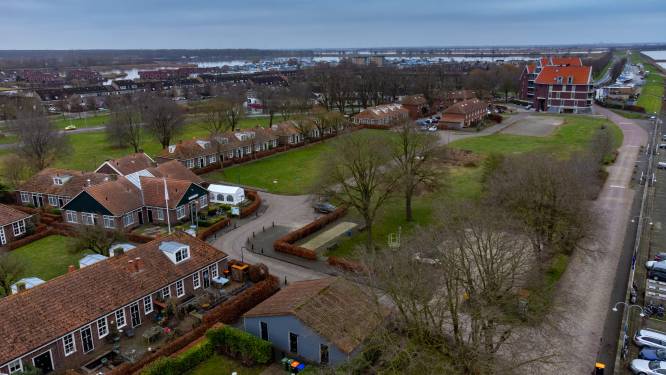 Laatste poging om ‘dominant’ bouwplan op historische plek in Lelystad te voorkomen: ‘Het is te hoog en te massaal’ 