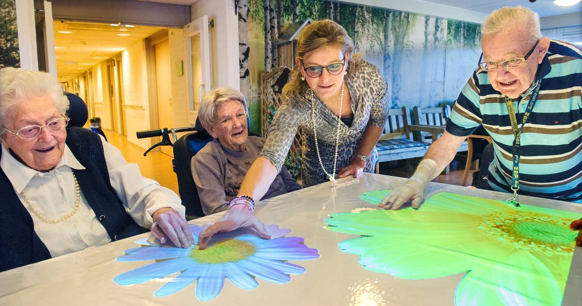 Dementerende cliënten De Wittenberg in Haaften kunnen binnenkort