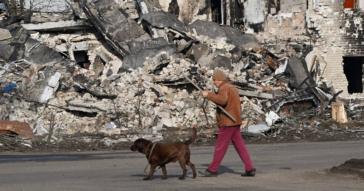 “L’Europa pagherà la maggior parte dei costi della ricostruzione dell’Ucraina” |  Notizie Instagram VTM