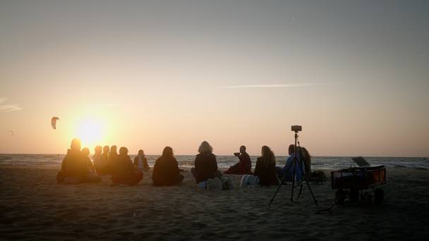 De boeddhistische blik: Free as a Monk