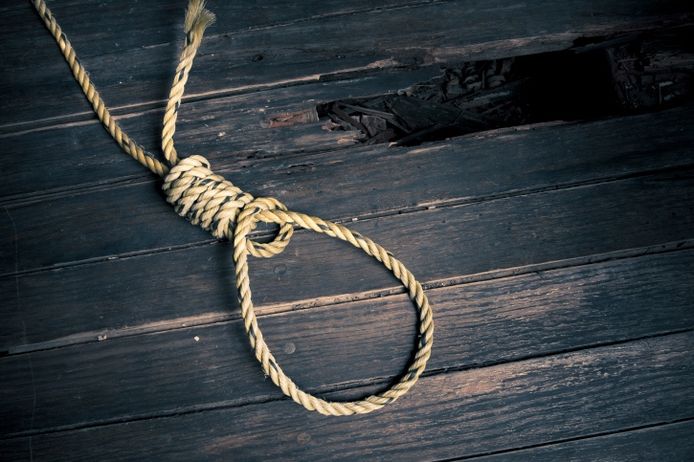 Jacob N. (61) had een strop voor zijn schoondochter geknoopt.