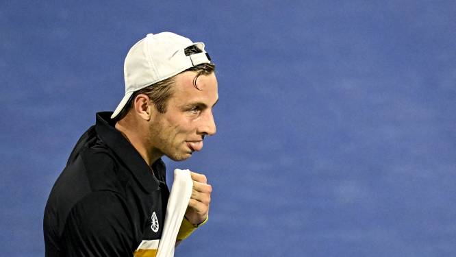 Tallon Griekspoor bereikt voor start Indian Wells zijn hoogste positie ooit op wereldranglijst 