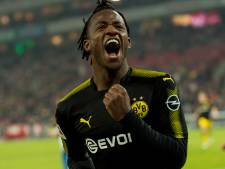 Droomdebuut Batshuayi bij Dortmund