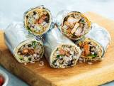 Wat Eten We Vandaag: Burrito met kip