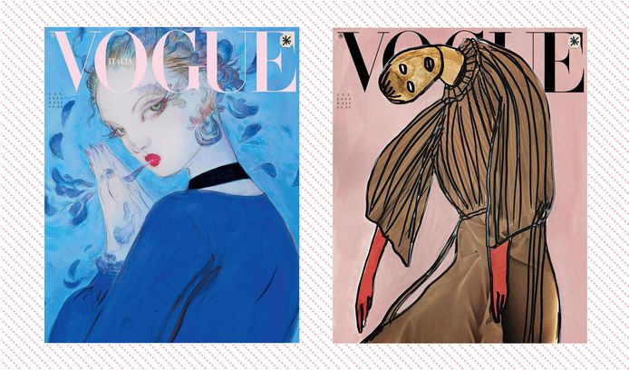 Vogue Italia/nina.be