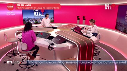 4794. Bel RTL Matin du vendredi 31 octobre