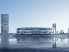 Feyenoord polst steenrijke Rotterdammers voor bijdrage aan nieuw stadion