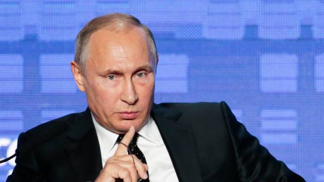 Poutine accuse la France d'avoir cherché à "envenimer la situation"