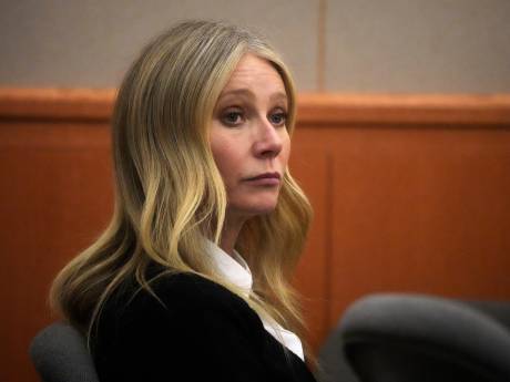Rechtbank toont reconstructievideo van ski-ongeval Gwyneth Paltrow: ‘Geen echt bewijs’