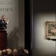 Veiling kunstcollectie Rockefeller brengt een recordbedrag op van 700 miljoen euro