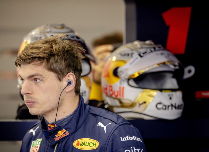Max Verstappen.