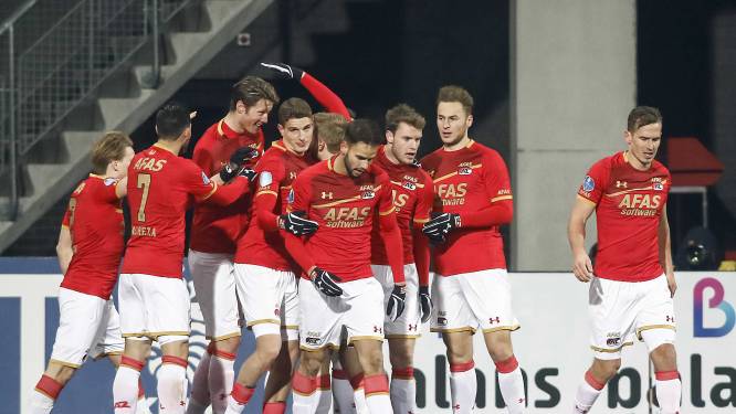 Subliem AZ speelt tweede bekerfinale op rij