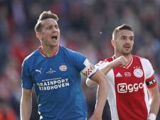 PSV, Ajax en AZ zetten zich schrap voor een slotdag waarop tot het laatst alles kan verschui­ven