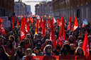 Manifestation contre la réforme des retraites - Nice - 19/01/2023