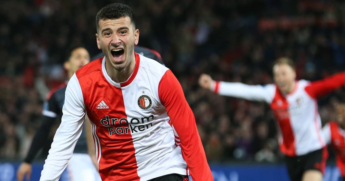 Waarom Zijn Er Zo Weinig Ozyakups In De Eredivisie Te Bewonderen Nederlands Voetbal Ad Nl