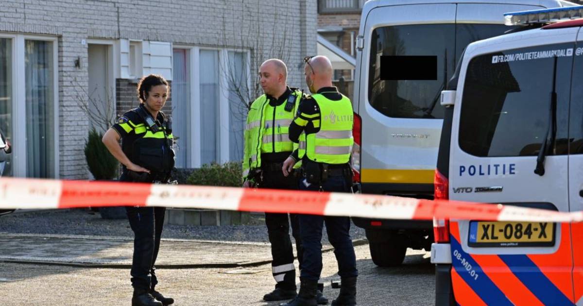 Kind overleden bij aanrijding in Baarle-Nassau.
