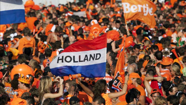 Smaak Bejaarden Pekkadillo Amsterdam bereidt zich voor op oranje invasie | Het Parool