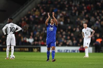 Un but pour Tielemans en League Cup, un doublé pour Batshuayi en Coupe de Turquie