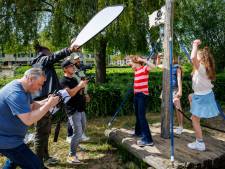 Dit stuurden jullie in: Vrolijke videoclip opgenomen in Dronten • Openluchtdienst in dialect